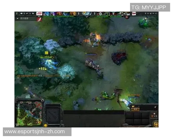 2026电竞新闻深入解析DOTA2中RNG战队的游戏意识与决策策略